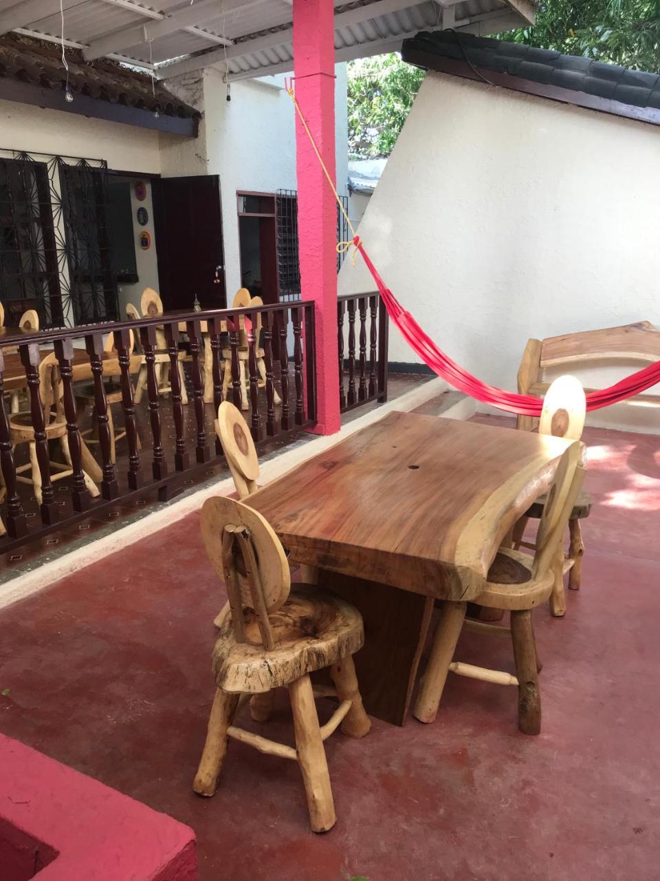 Mi Casa Hostel Riohacha Exterior photo