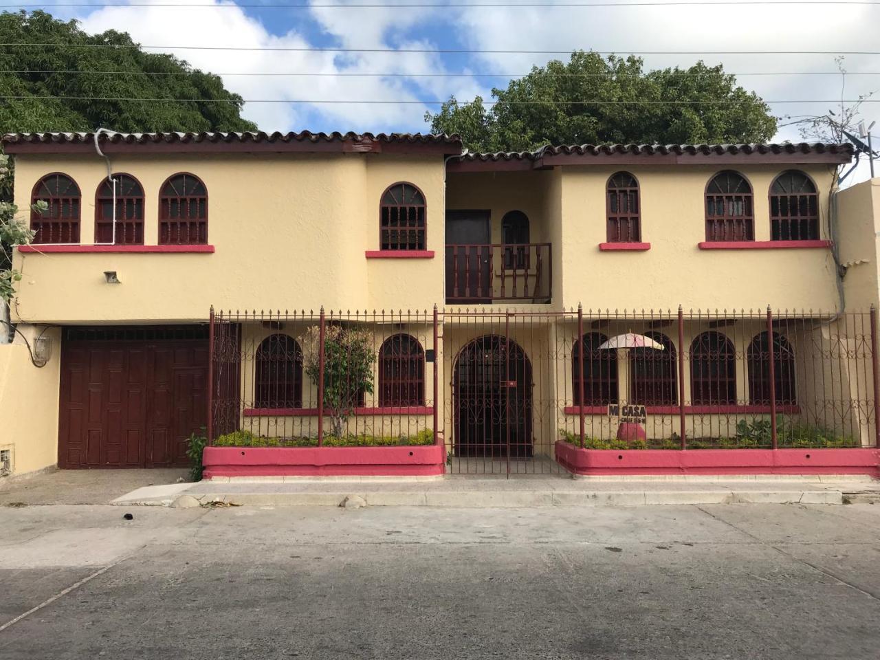 Mi Casa Hostel Riohacha Exterior photo